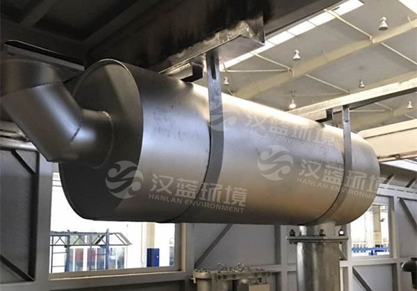 万纯柴油发动机消声器