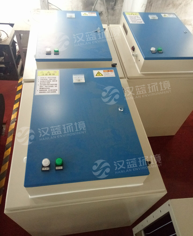 河北汉蓝VOC废气净化装置-等离子净化器