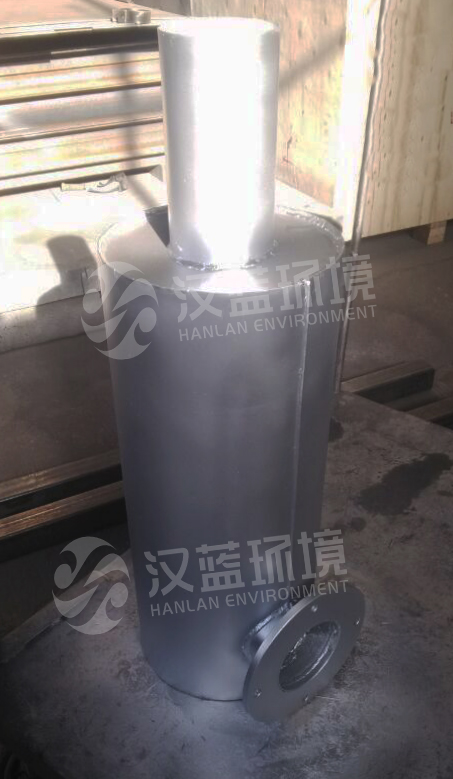 万纯柴油机灭火花消音器 万纯柴油机灭火花消音器